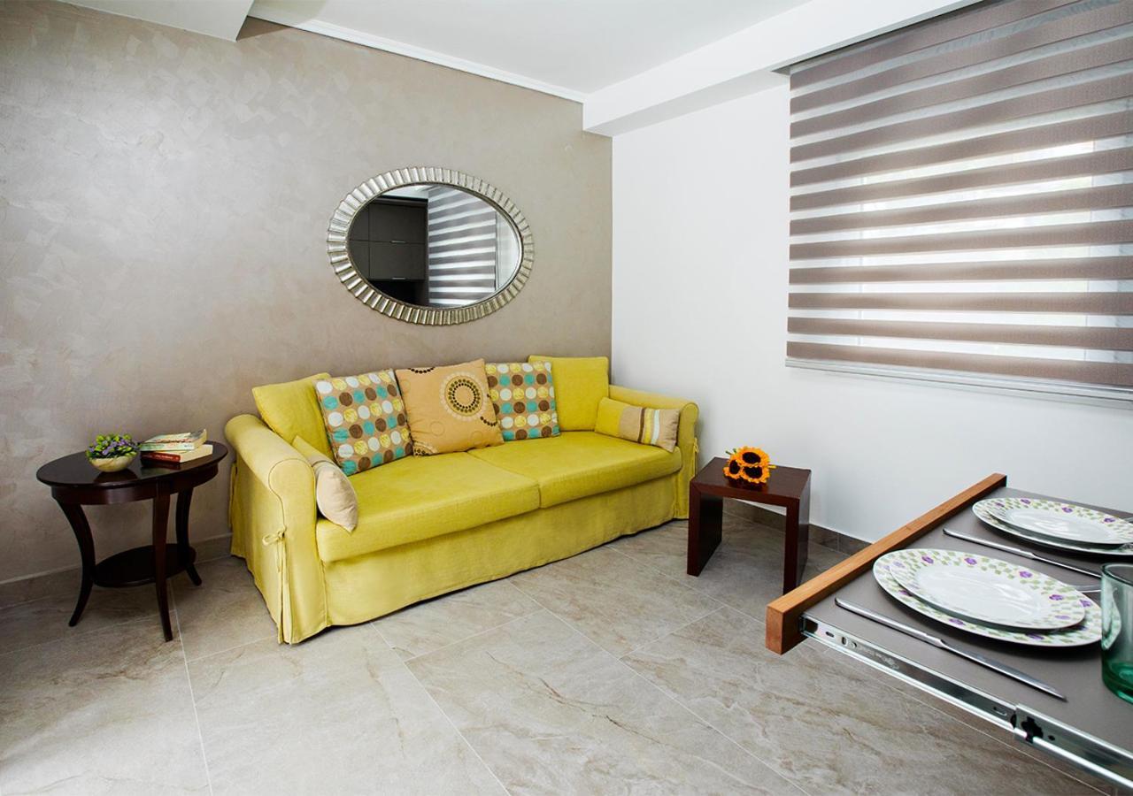 Sun Residence Exclusive Seaside Suites Polychrono Exterior foto