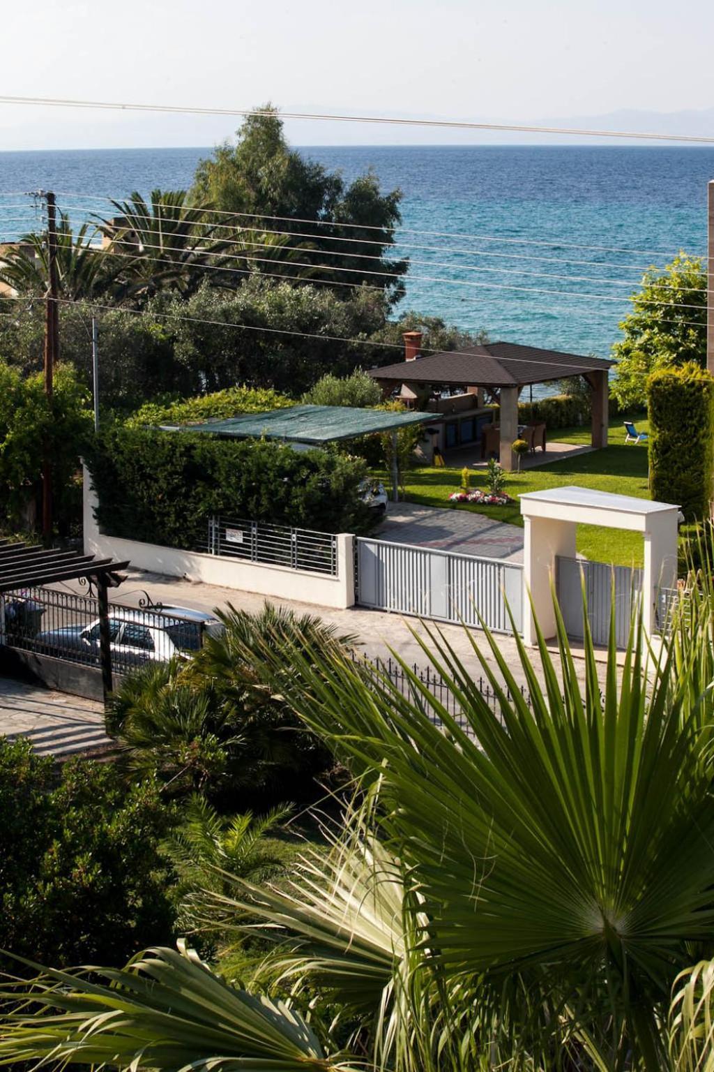Sun Residence Exclusive Seaside Suites Polychrono Habitación foto