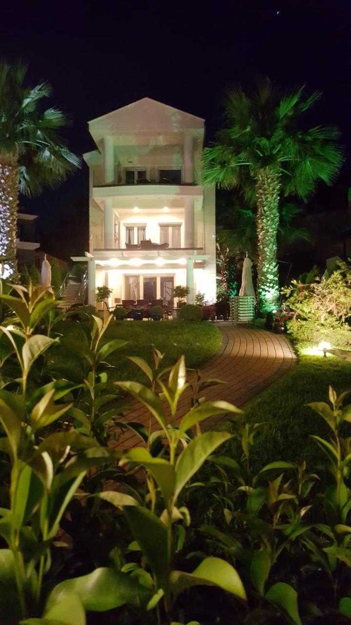 Sun Residence Exclusive Seaside Suites Polychrono Exterior foto